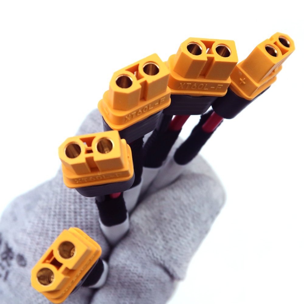 Automotive Wire Connector Auto Connectors & Terminals Customized Female Pin Connector Amp Smema Connector Set Male & Female