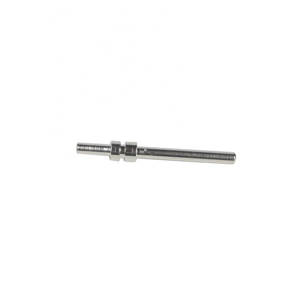 Electrical Metal Terminal For EV Charging New Energy Car Power Plug Charger Pile Copper Pole Pin and Connectors Contact Pin