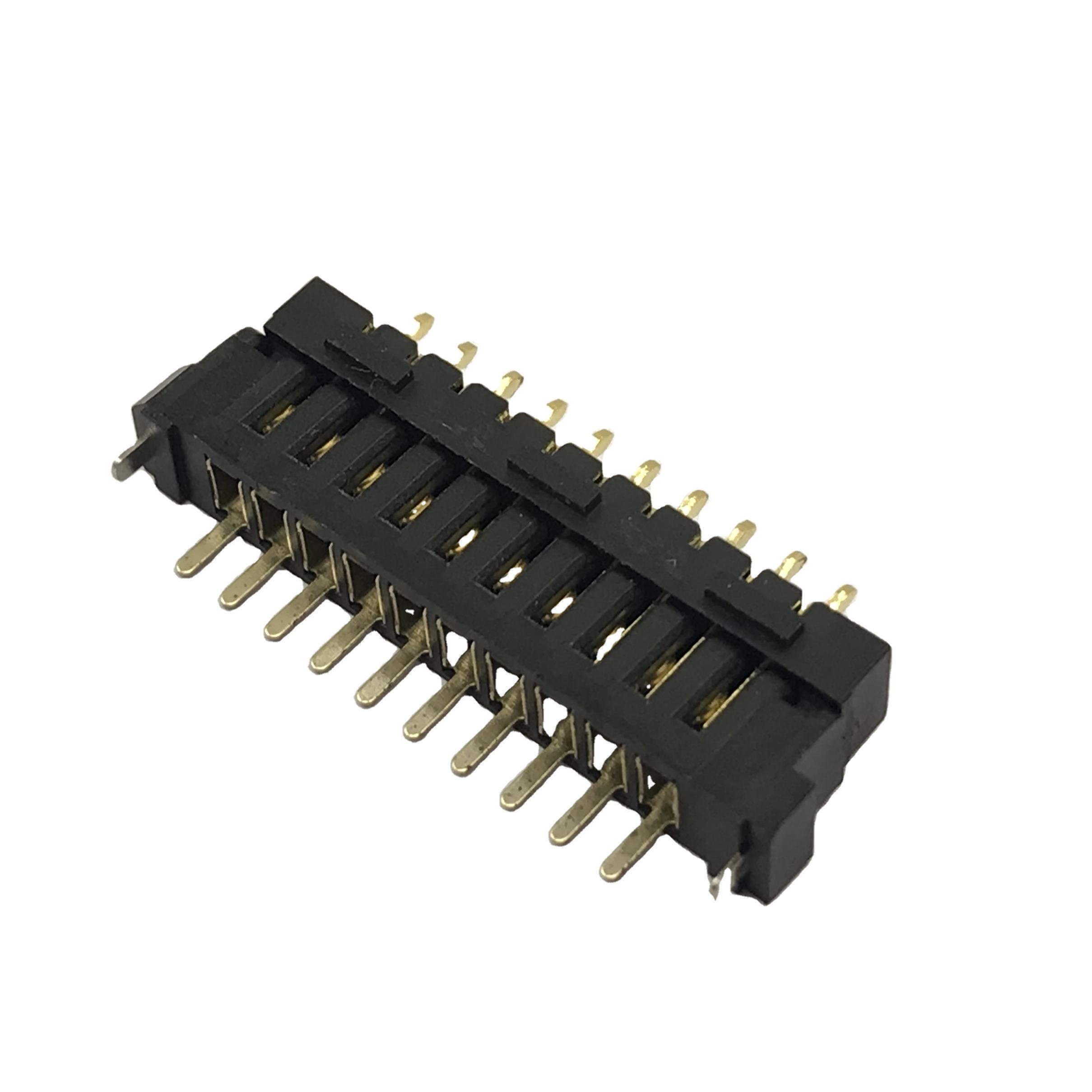 MISTA 6pin pitch 2.5mm blade battery connector for energy storage products
