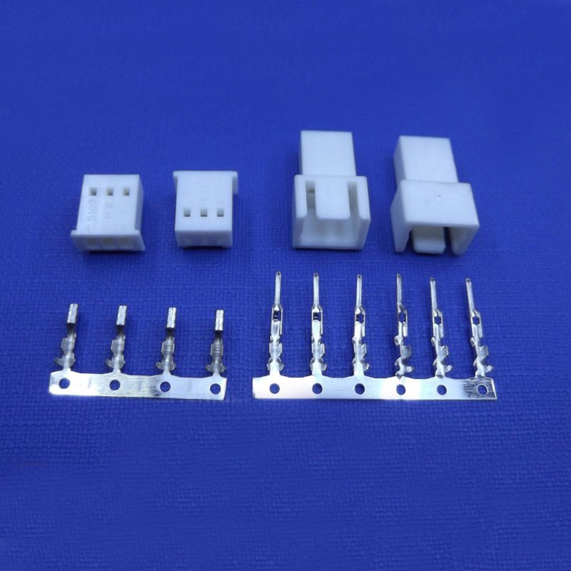 Molex connector 5102 2.5mm female housing connector 3p
