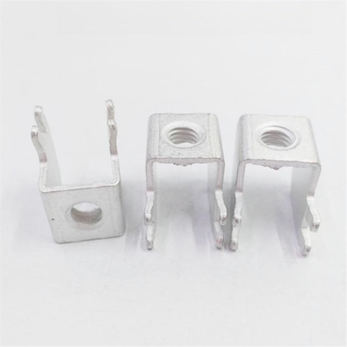 PCB 33 soldered terminals pcb connector Home appliances Substrate terminal posts Side recumbent battery terminal
