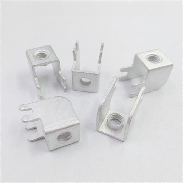 PCB 33 soldered terminals pcb connector Home appliances Substrate terminal posts Side recumbent battery terminal