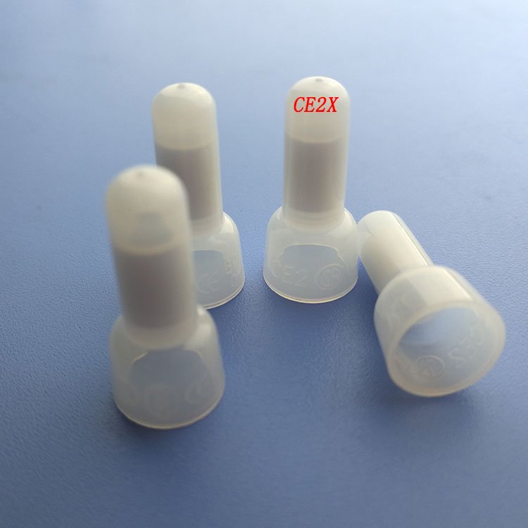 Supply closed terminal CE5 connector terminal crimp rotating terminal