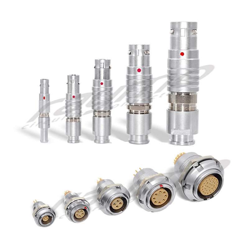 Raymo B Series Circular Connector FGG PHG EGG ECG EEG Connector