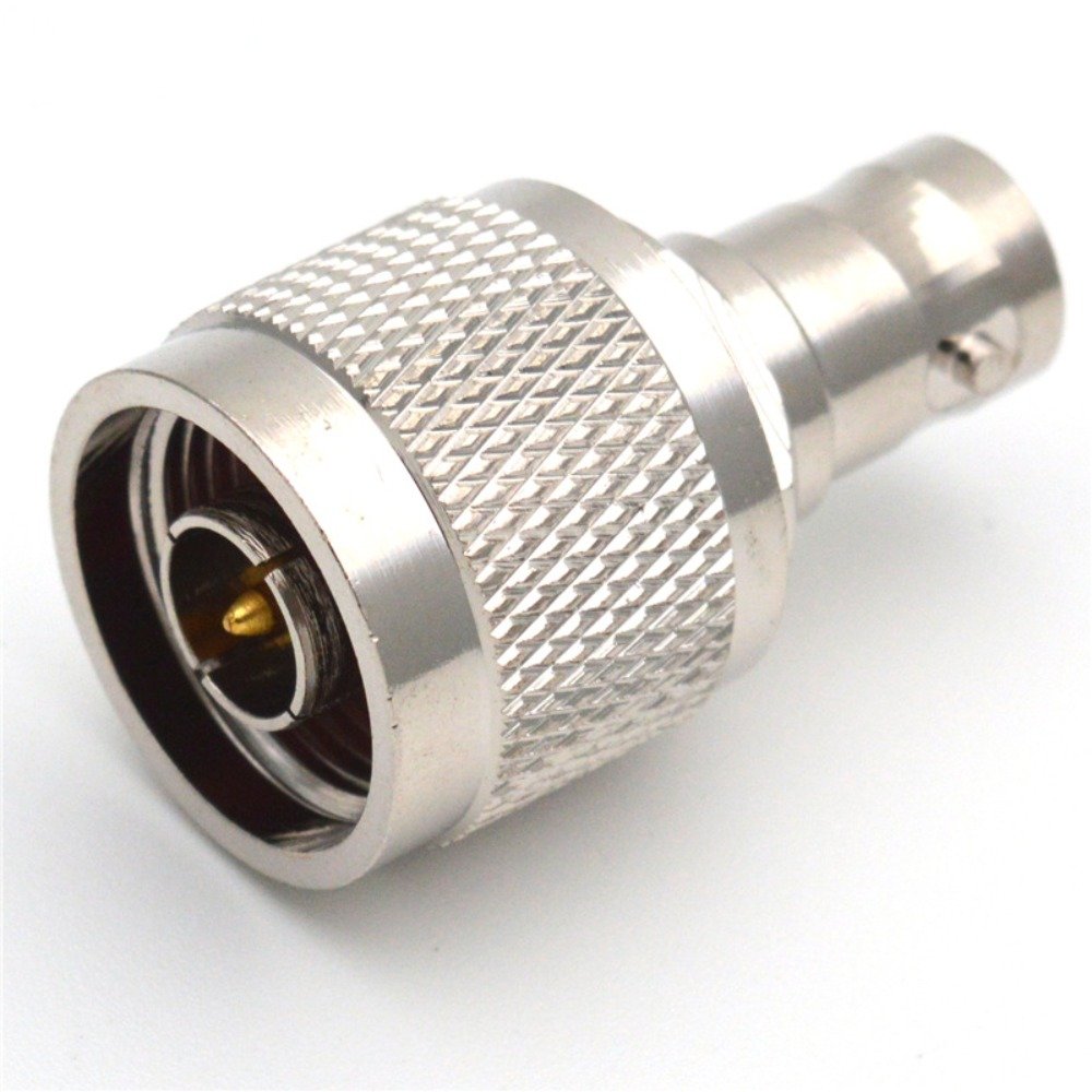 N-to-BNC female N-type adapter N-to-Q9 male KJ JK L16 adapter RF connector