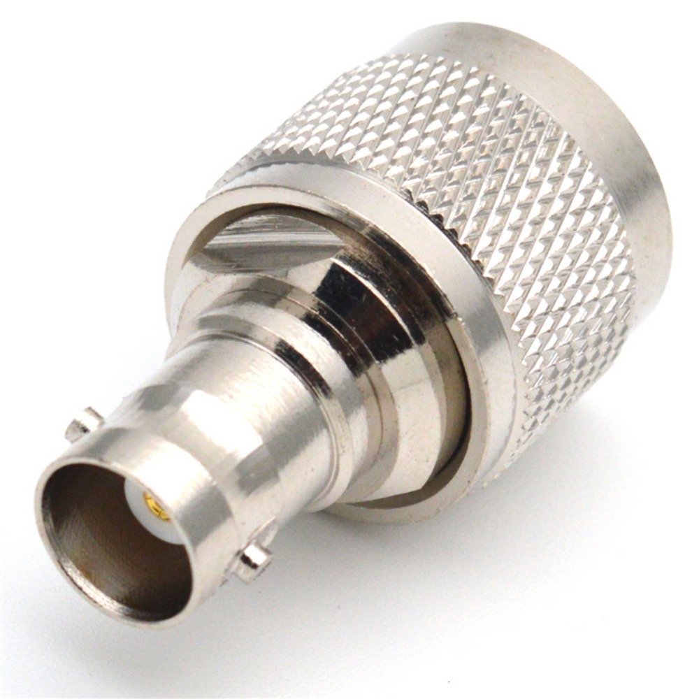 N-to-BNC female N-type adapter N-to-Q9 male KJ JK L16 adapter RF connector