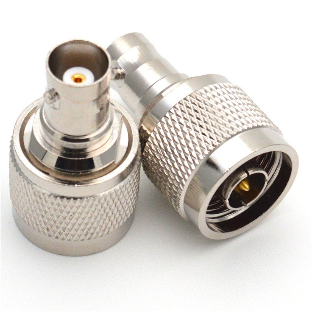 N-to-BNC female N-type adapter N-to-Q9 male KJ JK L16 adapter RF connector