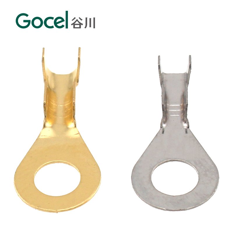 ring terminal size 5.2mm circular connector DJ431-5B