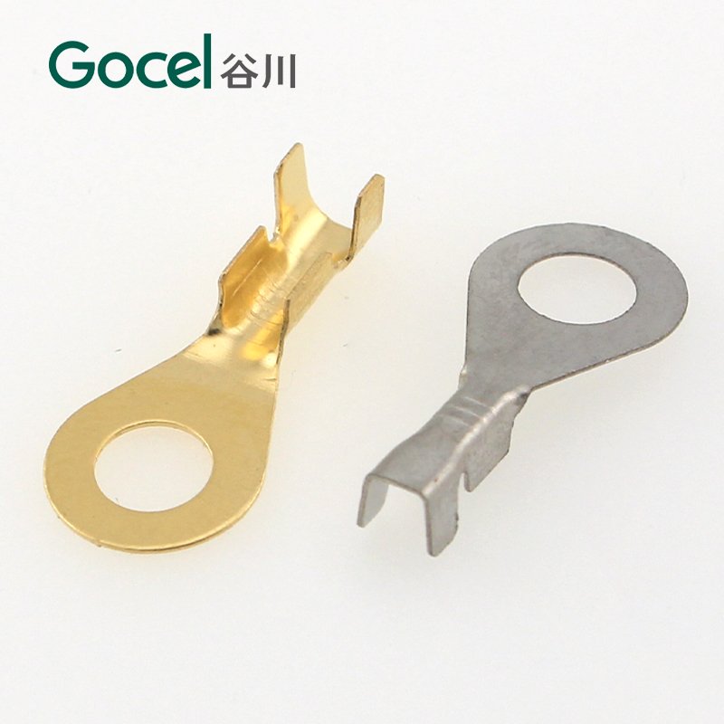 ring terminal size 5.2mm circular connector DJ431-5B