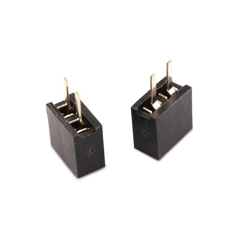 1*2/3/4/5/10/12/16/20 Pin 2.54/2.0mm Single Row Straight Male+Female SIL Pin Header Socket Row Strip PCB Connector for Arduino