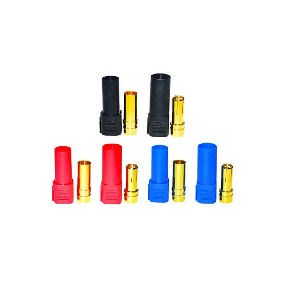 Amass XT30 XT60 XT90 XT90H MR30 MR60 XT60PW XT90PW XT30PW AS150 XT150 MR30PB MT30 MT60 RC Parts Toy Car Plane Connector Plug