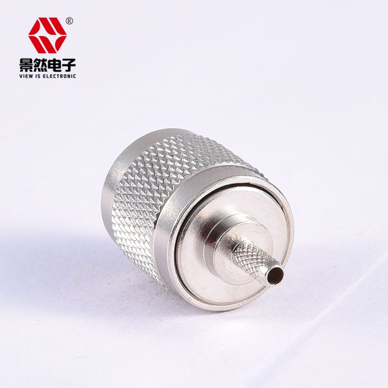 RF Coaxial TNC connector Male Crimp for RG316 RG174 Cable TNC PLUG