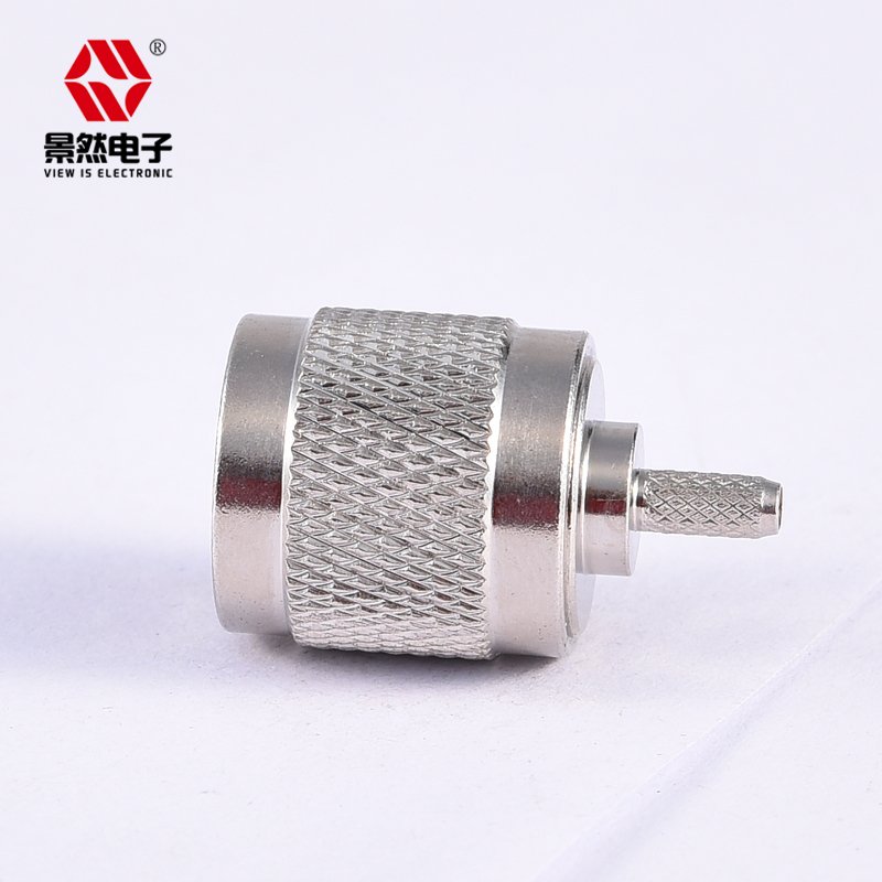 RF Coaxial TNC connector Male Crimp for RG316 RG174 Cable TNC PLUG