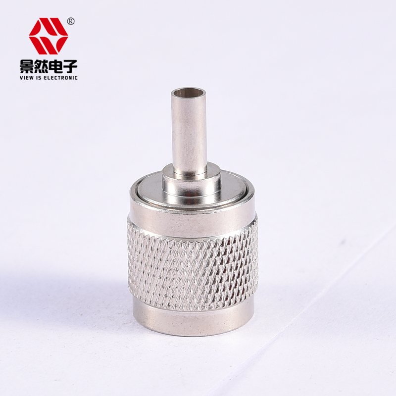 RF Coaxial TNC connector Male Crimp for RG316 RG174 Cable TNC PLUG