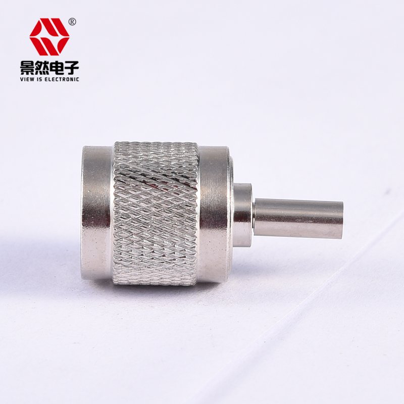 RF Coaxial TNC connector Male Crimp for RG316 RG174 Cable TNC PLUG