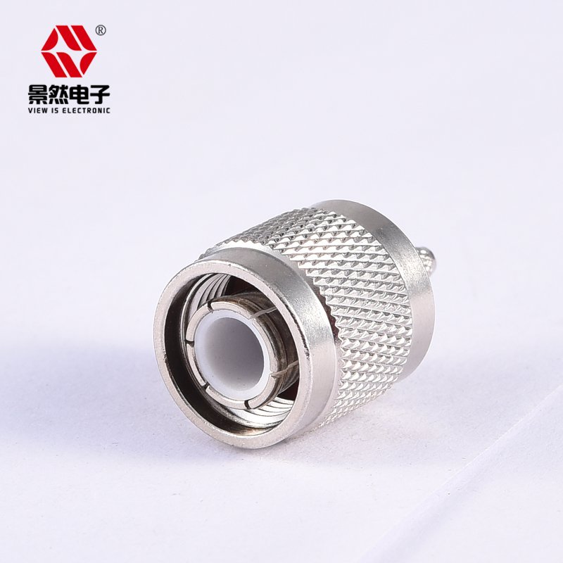 RF Coaxial TNC connector Male Crimp for RG316 RG174 Cable TNC PLUG