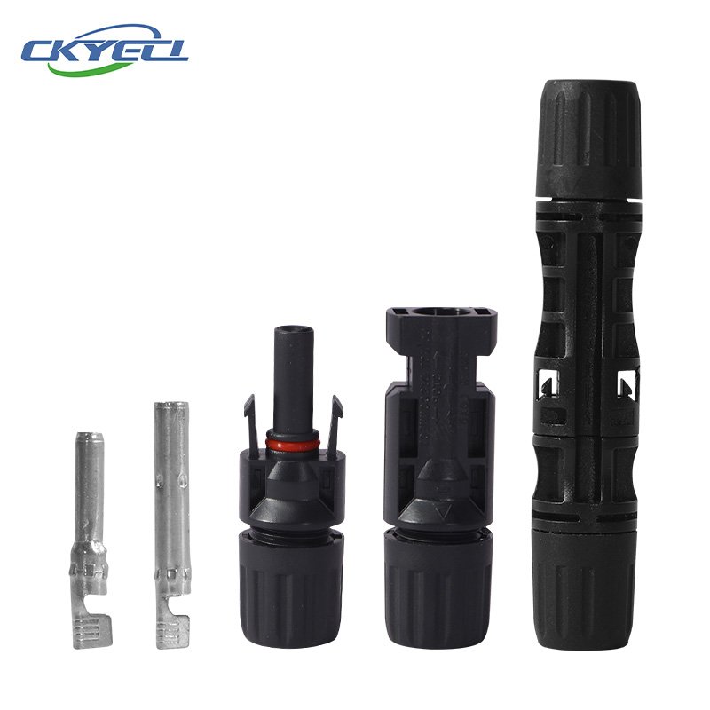 kyPV MC Photovoltaic connector Pv Plug connector for PV Ip67 45a 1500v Solar Connector 1000V 30A 1000V 45A