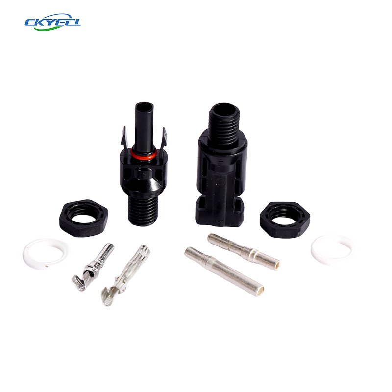 kyPV MC Photovoltaic connector Pv Plug connector for PV Ip67 45a 1500v Solar Connector 1000V 30A 1000V 45A