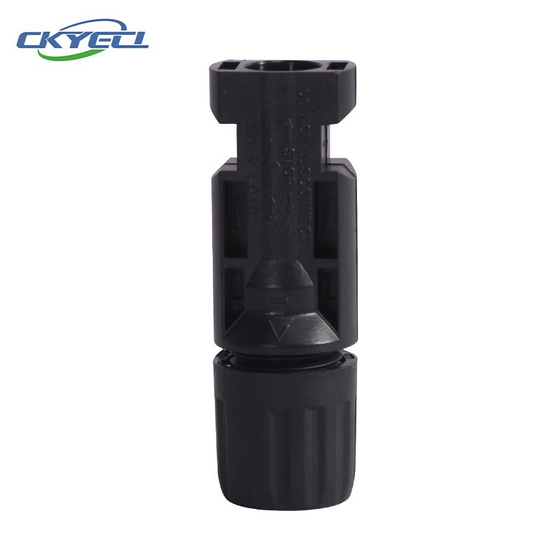 kyPV MC Photovoltaic connector Pv Plug connector for PV Ip67 45a 1500v Solar Connector 1000V 30A 1000V 45A