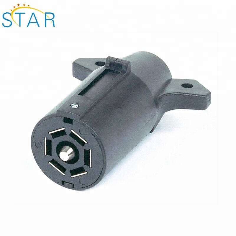 High Quality 7 Pin To 4/5 Pin Flat Trailer Plug Connector