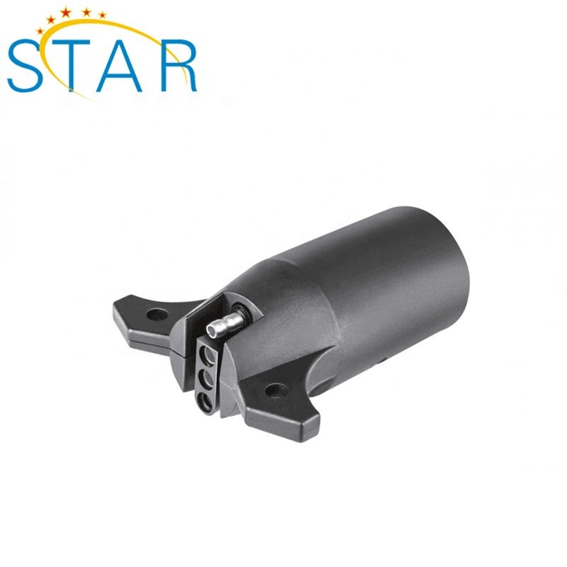 High Quality 7 Pin To 4/5 Pin Flat Trailer Plug Connector