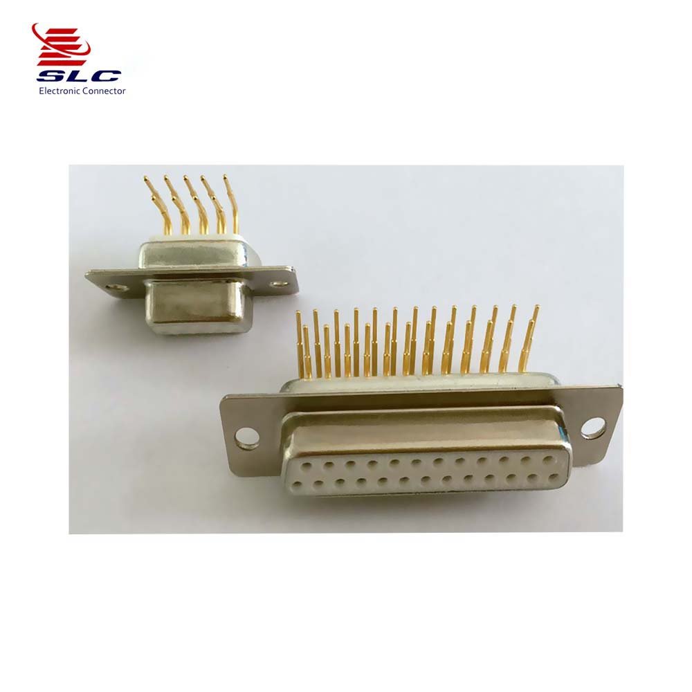 D-SUB Connector 5W5 Female Comtact Solder type,dtecker/power D-SUB connector