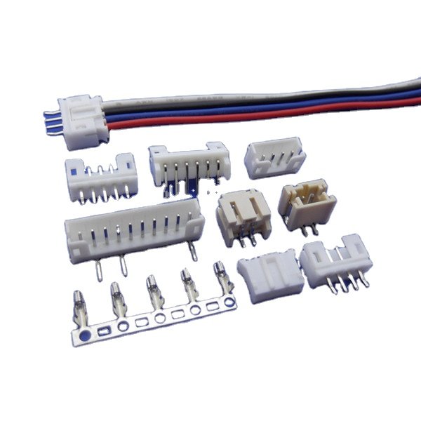 SCONDAR Manufacture JST PH 2.0mm PCB Wire To Board Connector S2B-PH-SM4-TB S3B-PH-SM4-TB S4B-PH-SM4-TB S5B-PH-SM4-TB S6B-PH-SM4