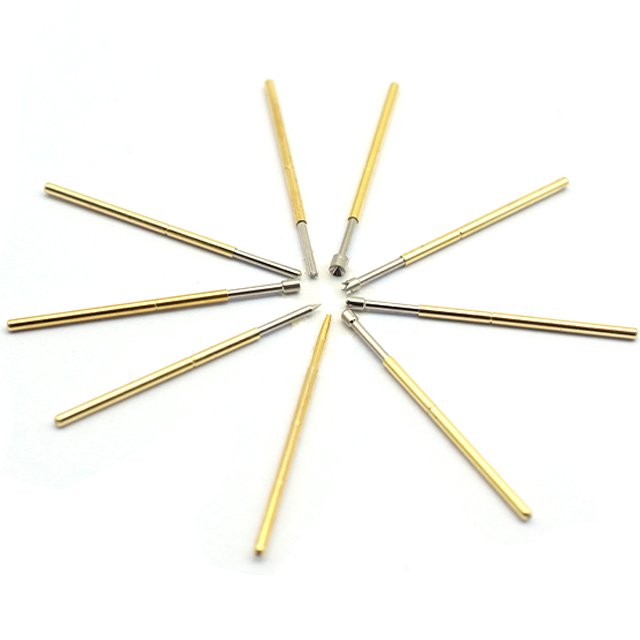 one-stop purchase test pins connector P100-J1 pogo pins