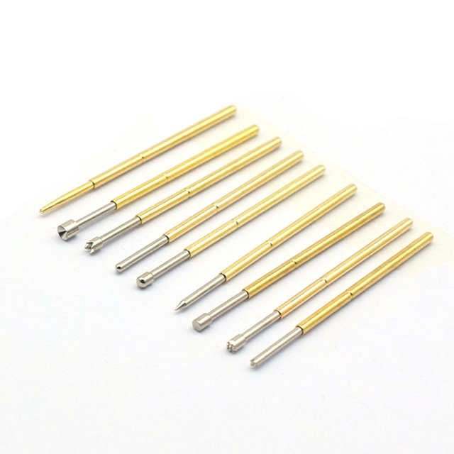 one-stop purchase test pins connector P100-J1 pogo pins