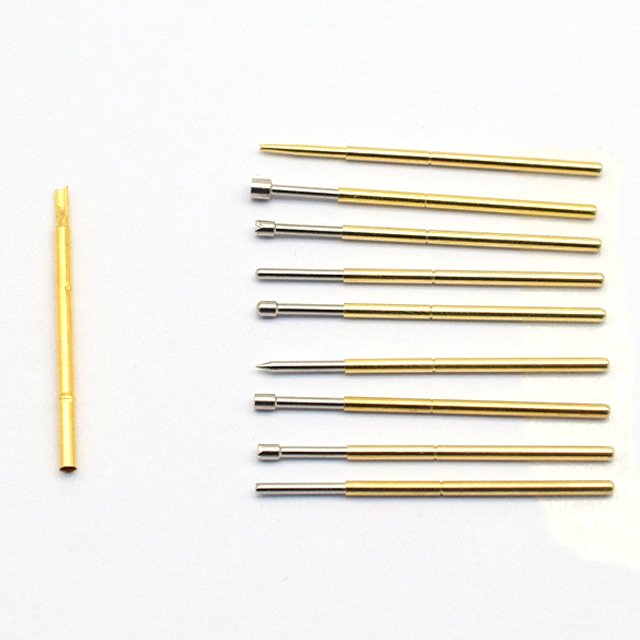 one-stop purchase test pins connector P100-J1 pogo pins