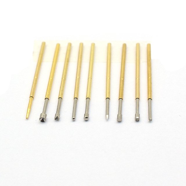 one-stop purchase test pins connector P100-J1 pogo pins
