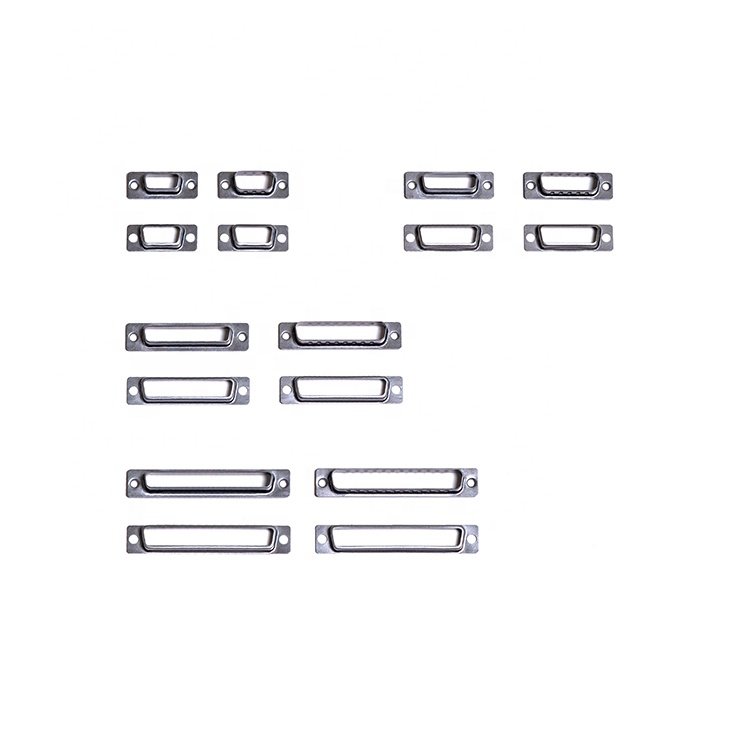 Hot Sale Professional Lower Price D-SUB series connectors shell