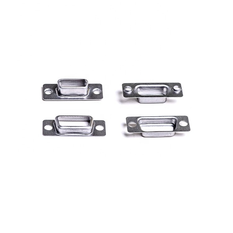 Hot Sale Professional Lower Price D-SUB series connectors shell