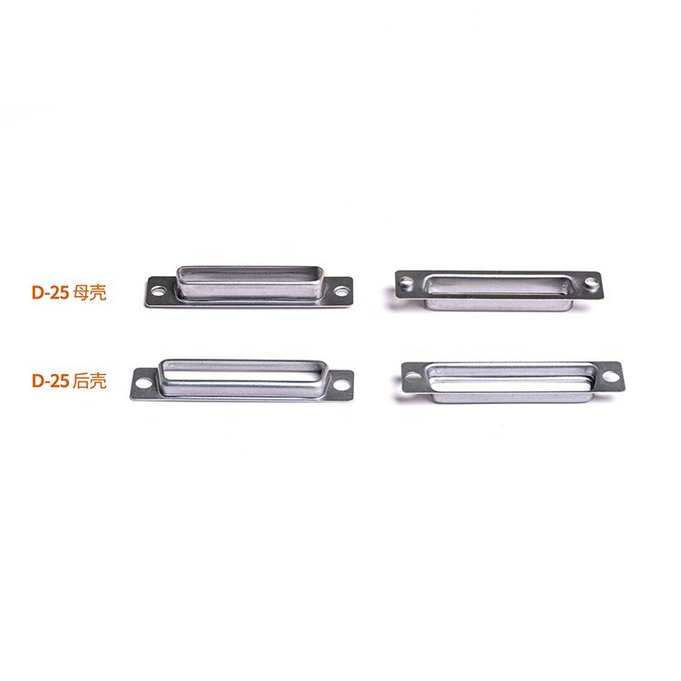 Hot Sale Professional Lower Price D-SUB series connectors shell
