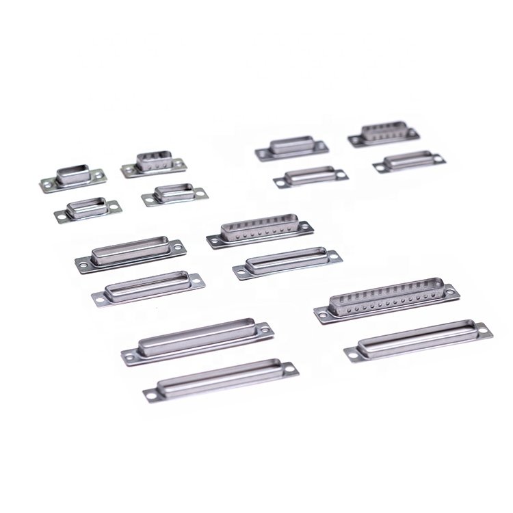 Hot Sale Professional Lower Price D-SUB series connectors shell