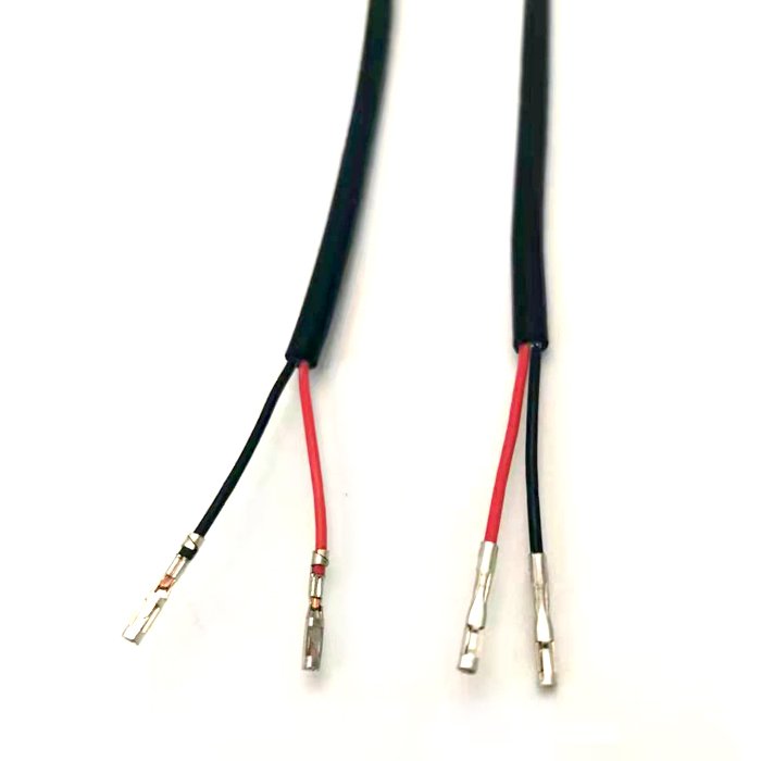 RCA Extension Cable RCA Video Input Female Single with Dupont Connector 2.54mm Pitch Crimp terminal Composite Cable For sync