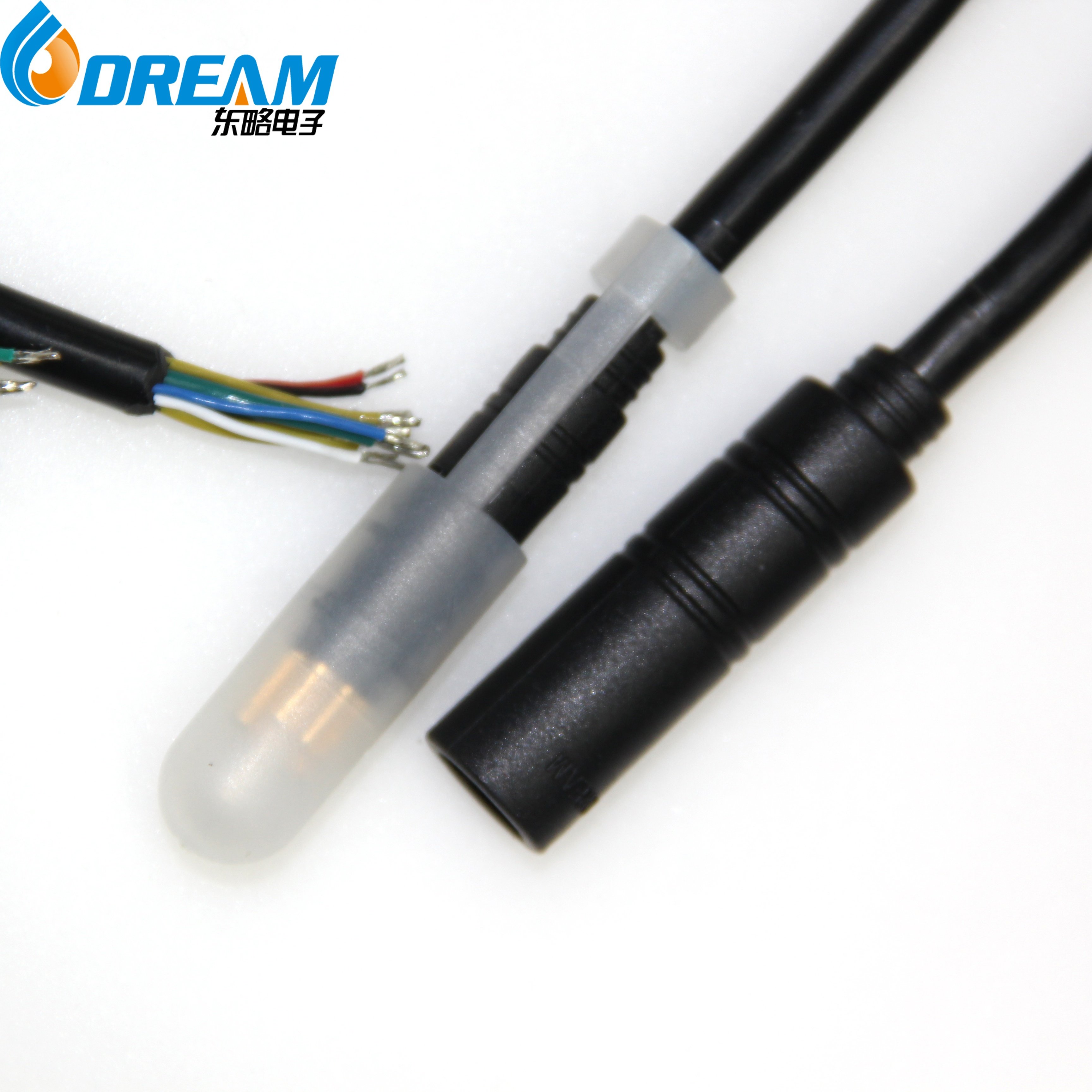 EBike Motor Cable Connector 9Pin Electric Bike Motor Cables For E-bike Accessory motor 9 pin cable connector