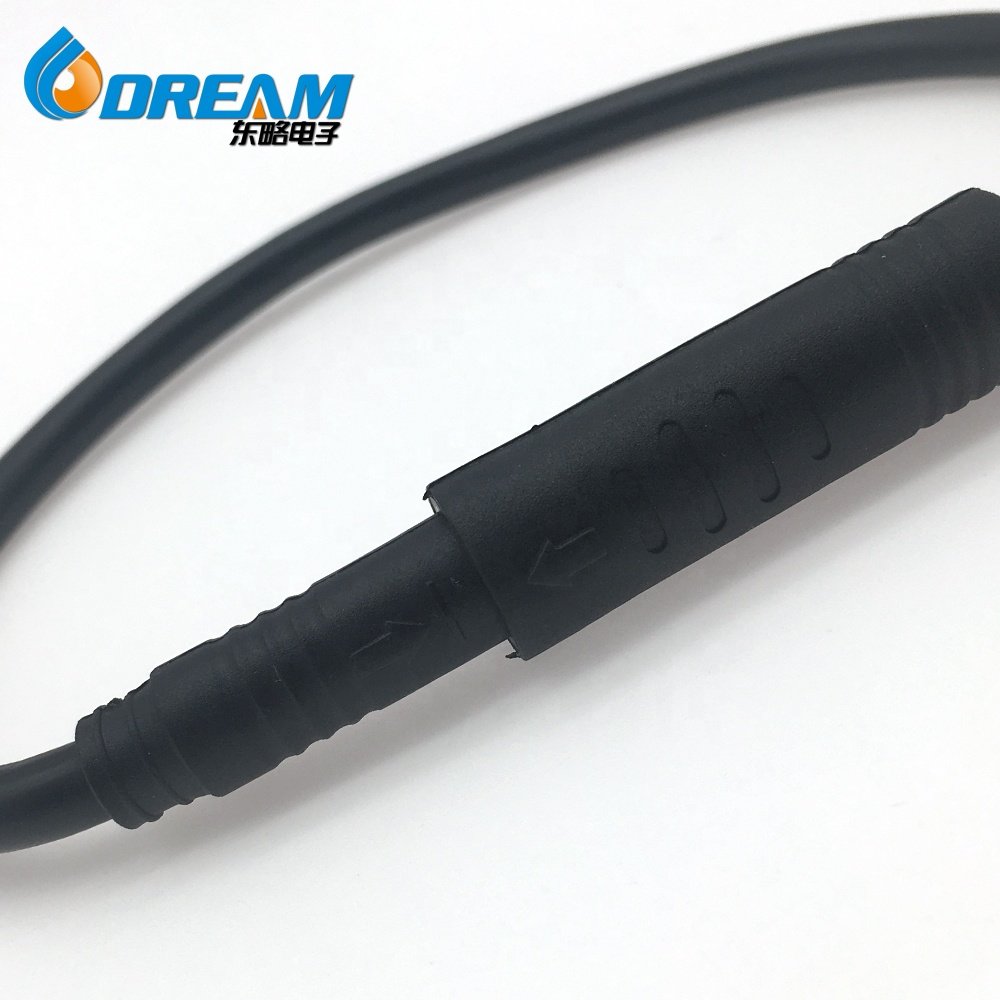 EBike Motor Cable Connector 9Pin Electric Bike Motor Cables For E-bike Accessory motor 9 pin cable connector