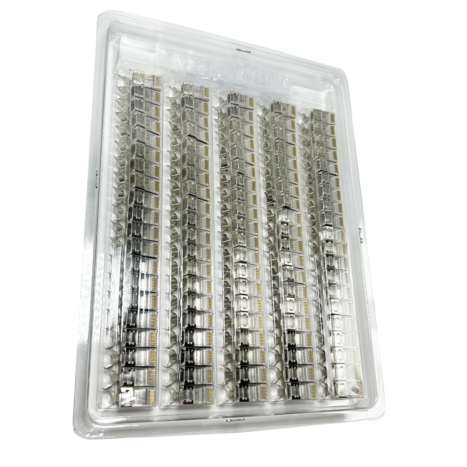 shielded cat5e 8p8c cat6a network pass cat cable waterproof female ethernet plug cat6 RJ45 connector CAT7 connectors