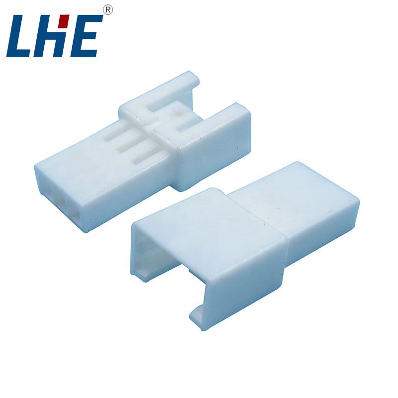 YEONHO SMP250-02 pcb 2.5mm pitch wire to wire pbt gf30 electrical connector