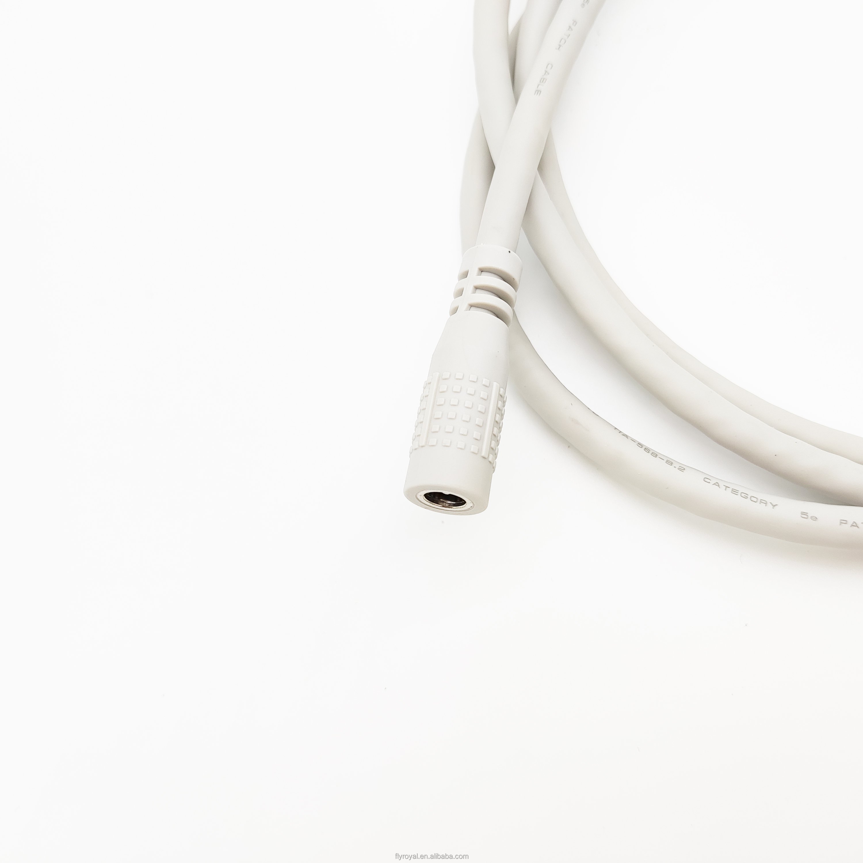 Wholesale Factory Price Customize DC Cable Female Connector to RJ45 cable