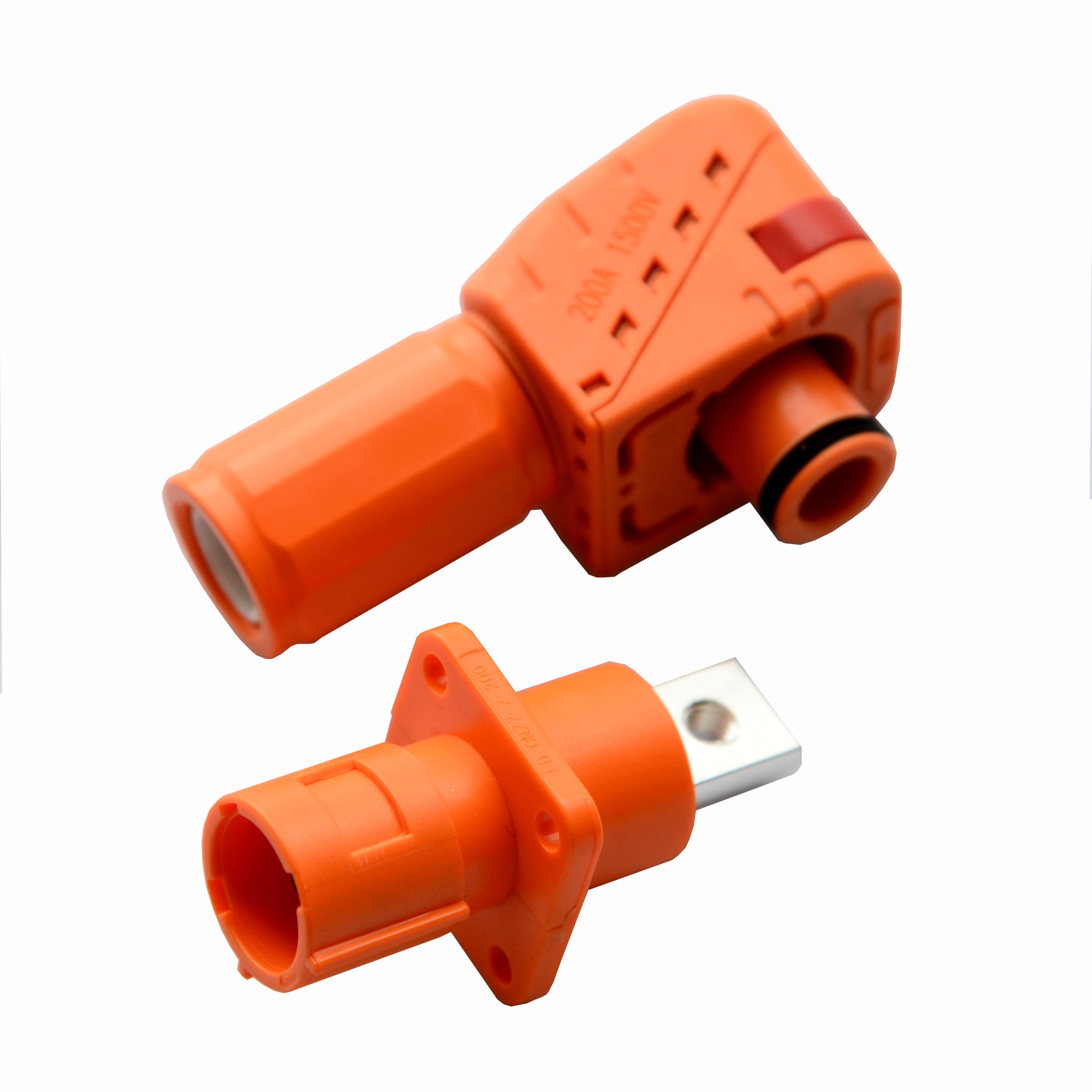 energy storage system connector120A 200A 300A Energy storage connector for Battery Energy Storage System