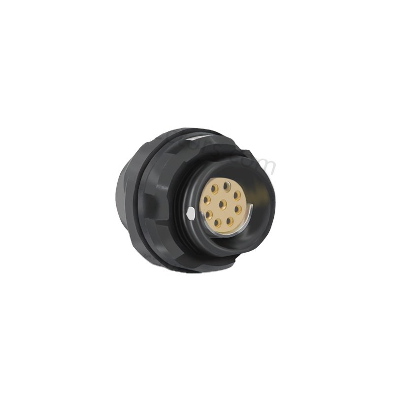 FGX 102 series push pull connector