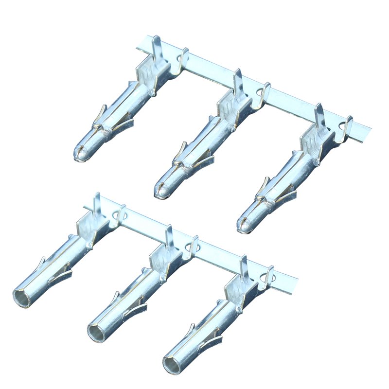 Pitch 6.35mm Header Plug Wire-to-Board 5 Position Electrical PCB connector