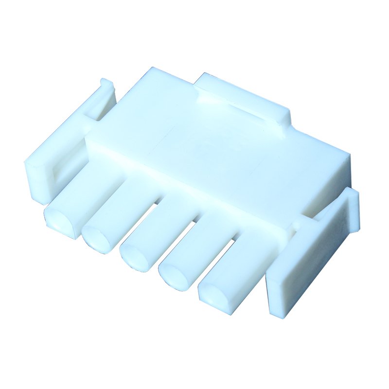 Pitch 6.35mm Header Plug Wire-to-Board 5 Position Electrical PCB connector