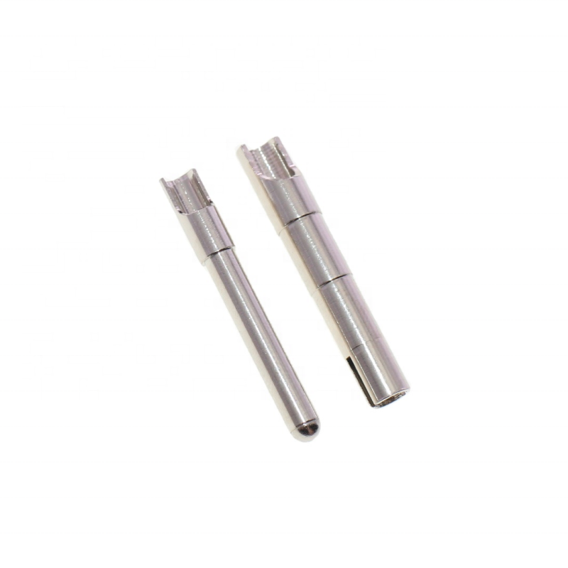Brass Copper Contact Pin Male Female Terminal Solder Type Pin PCB 3.0mm Male Terminal Connector