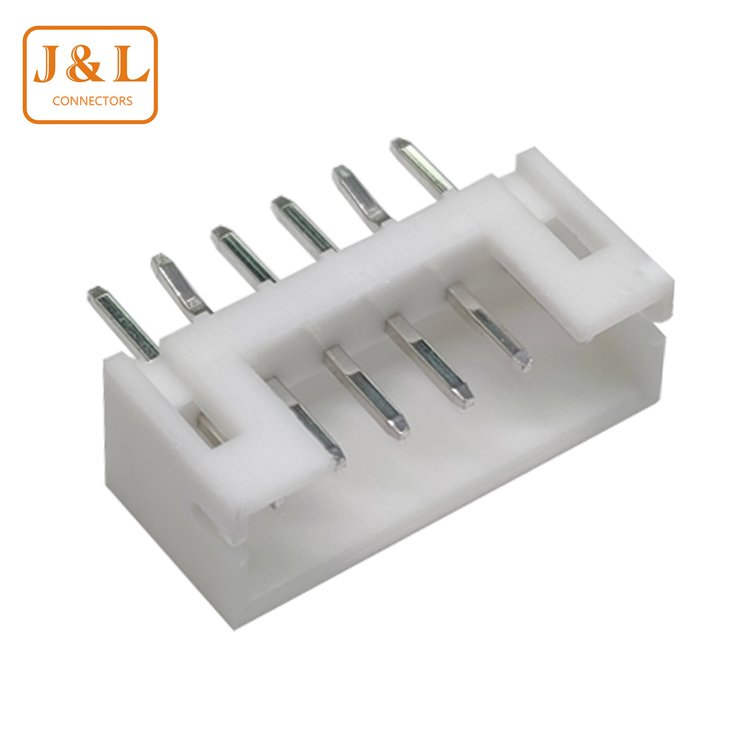 Wholesale 6pin PH 2.0mm Pitch Cable Connector Wire to Board Connector PCB Wafer connector