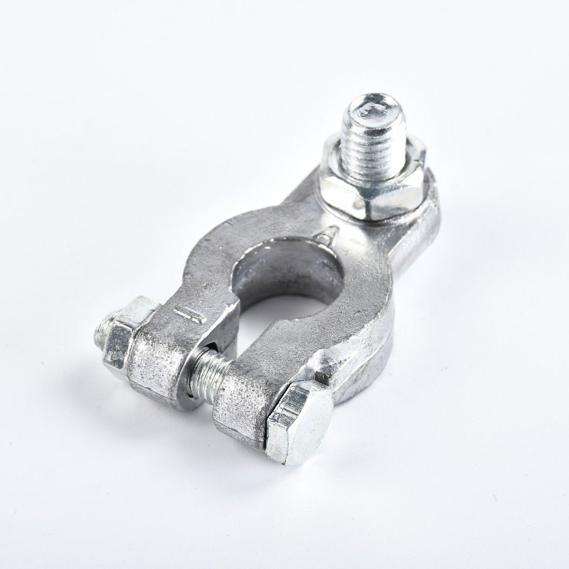 Automotive lead Materials Battery Terminals Battery positive and negative magnetic heads Battery terminal connectors from China