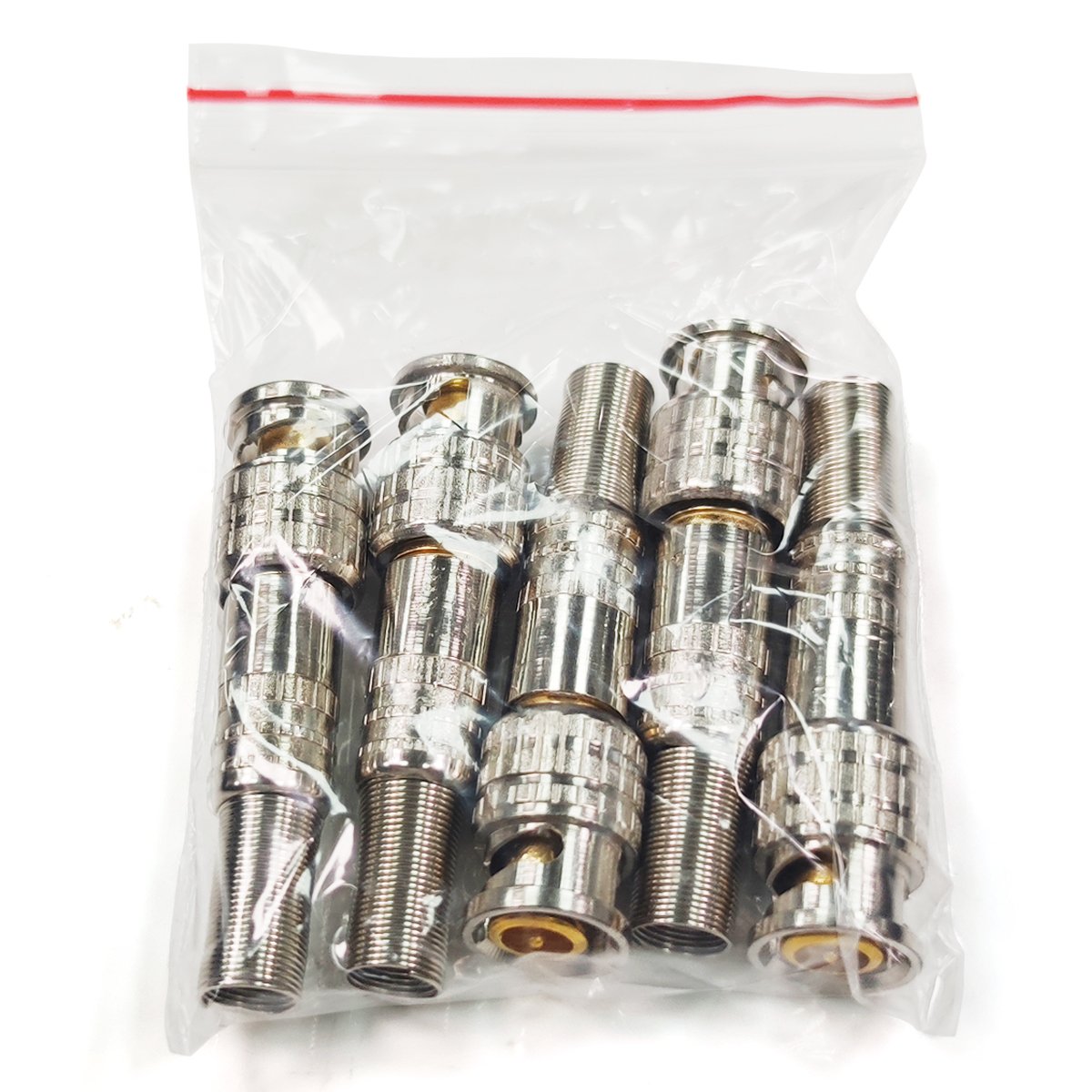 CCTV quick screw BNC connector BNC connector RG59