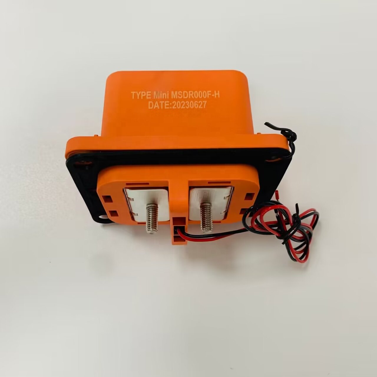Amphenol pcd mini msd Hvil MSDF000R POWER ENTRY Panel New Female Automotive Connector